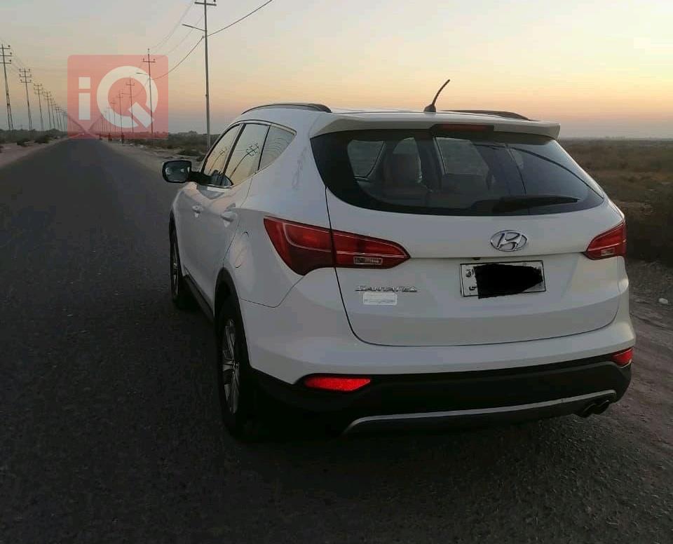 هيونداي سانتافي